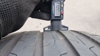 Letní pneu 245/45/18 Continental - 4