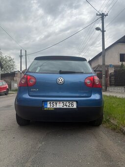Golf 1.4 - 4