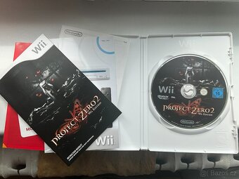 Nintendo Wii hra - Project Zero 2 - 4