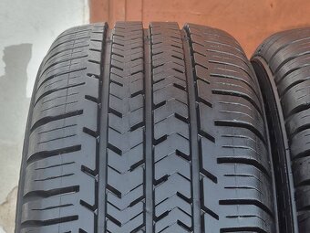 Letní Michelin 215/65/15C - 4