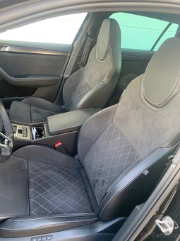 Škoda Superb Sportline 4x4 2022 /panorama/nez.topení/tažné - 4