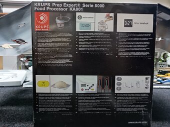 Roboticky mixér KRUPS KA801 - 4