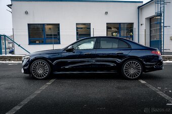 Mercedes-Benz E450 4Matic AMG Line Premium Plus - 4