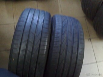 alu kola 5x112 r16 VW 205/55r16 - 4