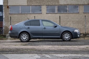 Škoda Octavia 1.9 TDI Ambiente - 4