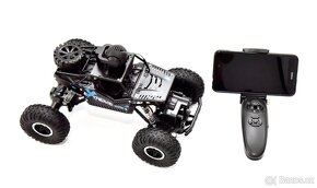DRIVERO Climbing car - auto s kamerou - 4