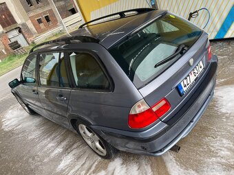 BMW 318i LPG funkční klima, Alu - 4