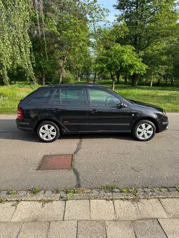 Škoda Fabia 2,0 i 16V combi - 4