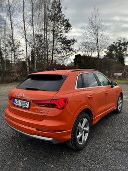 Audi Q3 1.5 TSI 110 kW, rok výroby 2021 Automat - 4