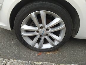 Alu kola Opel 17 5x110 - 4