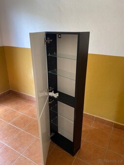 Koupelnová skříňka - 4
