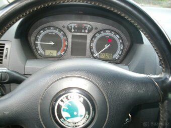 Prodám Škoda Fabia combi 1.9 TDi - 4