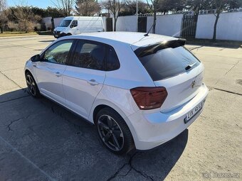 VW POLO R-LINE - 4