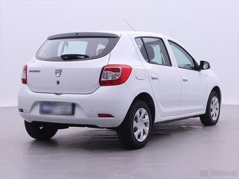 Dacia Sandero 1,2 16V 54kW Ambiance CZ 1Maj (2015) - 4