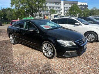 VW Passat CC Rline, 4Motion, 2,0TDI ,DSG, 125Kw, r.v. 2010 - 4