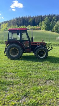 Zetor 7245 Horal systém - 4