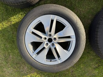 Nová letní kola Enyaq 235/55r19 - 4