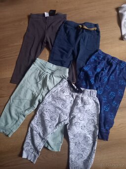 Set oblečení pro chlapečka 86-92 - 4