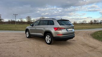 Škoda Kodiaq, 2.0 TDI 110 kw 4x4 - 4