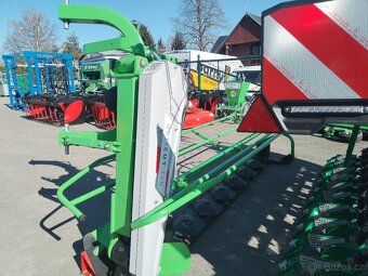 Disková sekačka Talex Z302 - 210cm nebo větší - 4