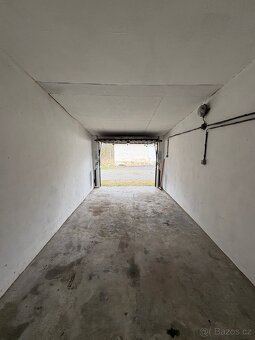 PRONÁJEM: Garáž v Březové u Sokolova - 4