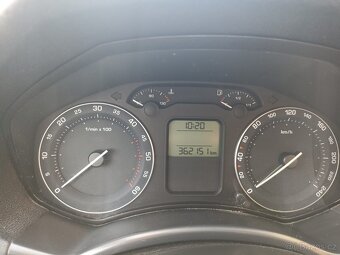 Prodej - Škoda Octavia combi II. - 4