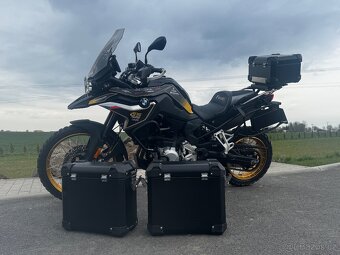 Bmw f 850 gs rv 2022 v zaruce - 4
