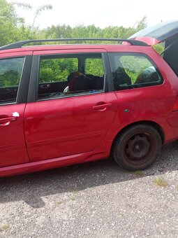 Prodám Peugeot 306 - 4