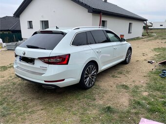 Škoda Superb 3, 2.0tdi, 140kw - 4