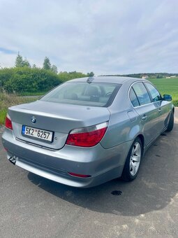 Bmw e60 523i - 4