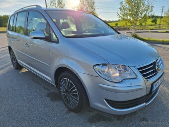 VW Touran 1.9 Tdi DSG PLNÝ SERVIS - 4