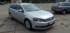 VW Passat variant B7 3CGP 2,0 TDI 2014 DSG Webasto 1.majitel - 4