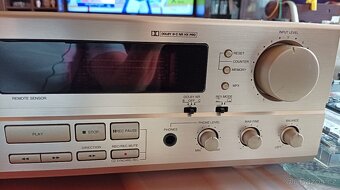 Tape deck Denon DRM 555. - 4