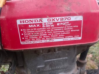Honda - 4