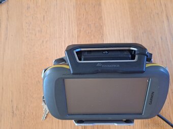 Navigace GARMIN Montana 600 - 4