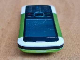 Nokia 5000d-2 + sluchátka Nokia WH-101 - 4