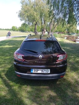 Prodám Renault Megane Combi 1.2 TCe Limited - 4