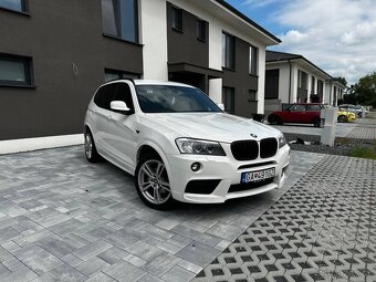 BMW X3 xDrive20d - 4