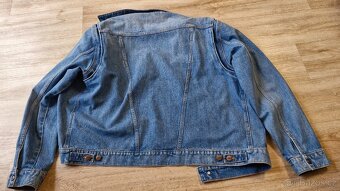 Džínová bunda Wrangler xl - 4