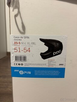 Integrální helma POC Coron Air - 4