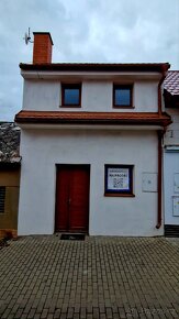 NECHORY vinný sklep / chalupa - 4