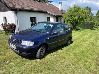 VW Polo 1.0 MPI – 37 Kw, nová STK - 4