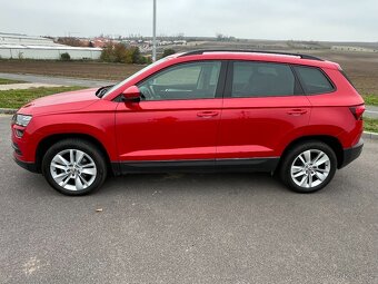 Prodám Škoda Karoq 1.5 tsi 110 kw Ambition plus - 4
