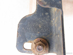 Trubka sani 1K0145770AE hadice 1K0145762HC 2,0TDI - 4