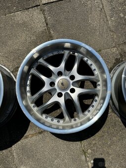 Disky Dezent R18 5x120 - 4