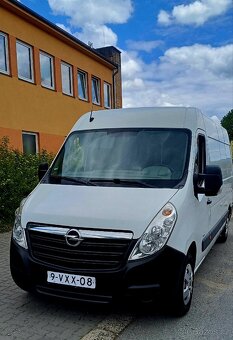 Opel Movano - 4