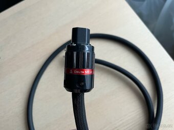 Napájecí kabel Power Delta NR 2 Shunyata Research - 4