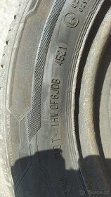 Sada letních kol na Toyotu Yaris 175x65 R14 - 4