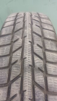 Zimní kola 165/70r14 - 4