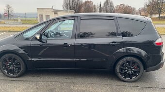 Ford S Max 2,5 benzín - 4